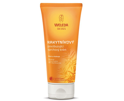 Fotoja e Krem dushi Weleda Seabuckthorn 200 ml