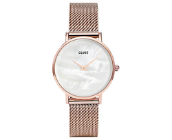 Fotoja e Orë dore Cluse Minuit La Perle CL30047 Pearl