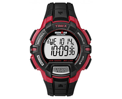 Fotoja e Orë dore Timex Ironman Triathlon T5K792