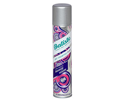 Fotoja e Shampo i thatë për flokë Batiste Plus Heavenly Volume, 200 ml