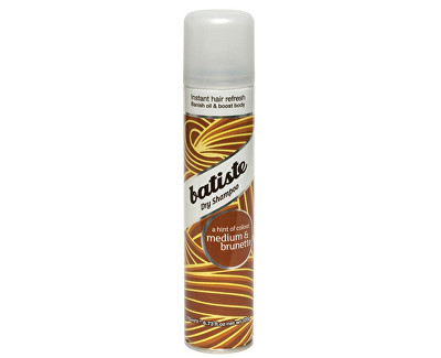 Fotoja e Shampo i thatë për flokë Batiste Plus Beautiful Brunette, 200 ml