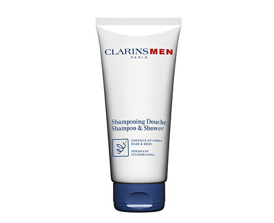 Fotoja e Shampo energjetik Clarins 200 ml