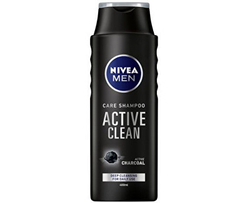 Fotoja e Shampon për flokë Nivea Active Clean 400 ml