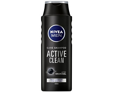 Fotoja e Shampon për flokë Nivea Active Clean 400 ml