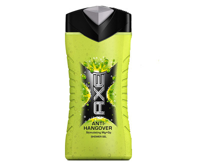 Fotoja e Gel dushi Axe Anti-Hangover 250 ml