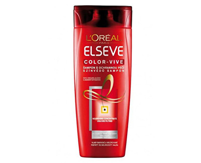 Fotoja e Shampo për flokë të lyer Loreal Paris Color Vive 250 ml, woman