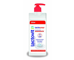 Fotoja e Qumësht rigjenerues i trupit Lactovit Lactourea 400 ml, woman