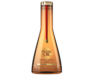Fotoja e Shampo për flokë Loreal Professional Mythic Oil , woman