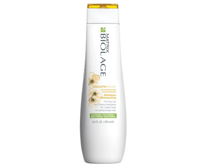 Fotoja e Shampo zbutës për flokë të trashë Matrix Biolage 250 ml, woman