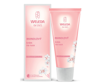 Fotoja e Krem për duar të ndjeshme Weleda 50 ml