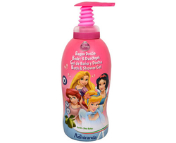 Fotoja e Gel dushi për fëmijë Ep line Princess 1000 ml