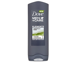 Fotoja e Xhel dushi për meshkuj Dove Men + Care 250 ml