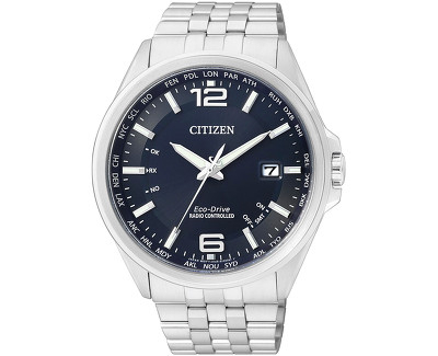 Fotoja e Orë dore Citizen Eco-Drive Radiocontrolled CB0010-88L