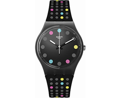 Fotoja e Orë dore Swatch Boule A Facette GB305