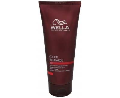 Fotoja e Balsam për flokë të kuqe Wella Professional Hair Color Recharge 200 ml