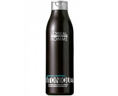 Fotoja e Shampo rivitalizues për flokë Loreal Professionnel Homme Tonique 250 ml