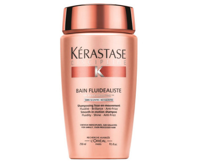 Fotoja e Shampo për flokë të brishtë Kerastase Discipline 250 ml, woman