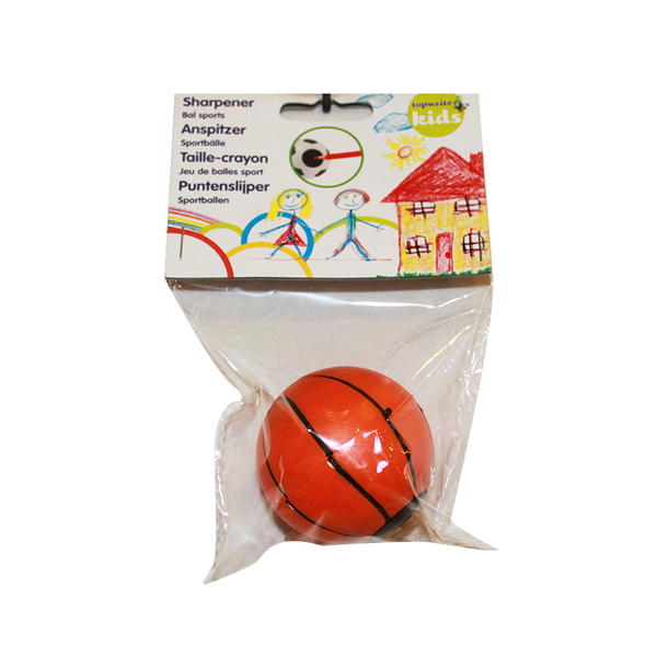 Fotoja e Mprehës lapsi Topwrite, top basketbolli