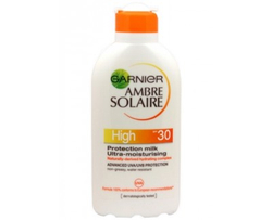 Fotoja e Losion hidratues për mbrojtje nga dielli Garnier Ambre Solaire SPF 30 200 ml