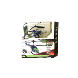 Fotoja e Lodër helikopter, i kaltër