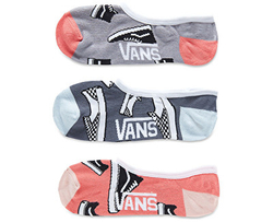 Fotoja e Çorape Vans Class ic canoodle Multi VA3INA448 3 palë