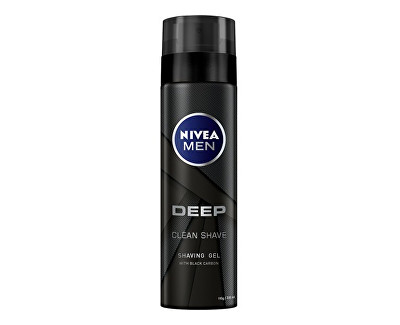 Fotoja e Gel për rruajtje Nivea Men DEEP 200 ml