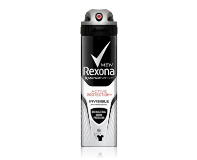 Fotoja e Antiperspirant Rexona Motionsense Active Protection + Invisible 150 ml