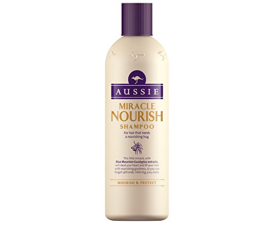 Fotoja e Shampo për flokë Aussie Miracle Nourish 300 ml, woman