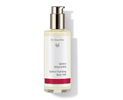 Fotoja e Emulsion-Qumësht për trup Dr. Hauschka Quince 145 ml