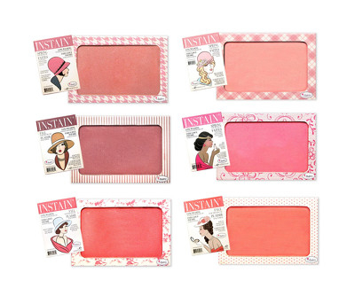 Fotoja e Pudër për skuqje TheBalm Instain, Pinstripe Plum 6.5 ml