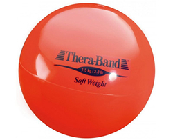 Fotoja e Top palestre Thera-Band P 1 kg, i verdhë , unisex
