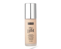 Fotoja e Krem pudër Pupa Active Light SPF 10, 010 Porcelain 30 ml