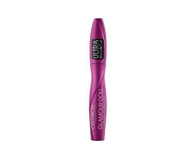 Fotoja e Maskarë për qërpikë Catrice Glam & Doll, e zezë 10 ml, woman