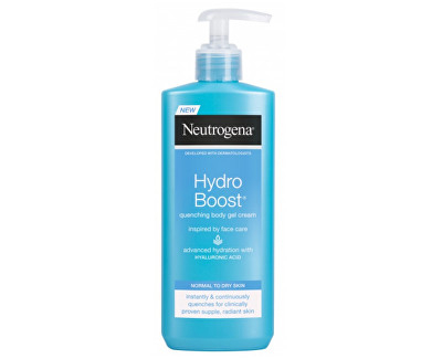 Fotoja e Krem hidratues për trup Neutrogena Hydro Boost 400 ml