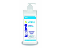 Fotoja e Qumësht ushqyes për trup Lactovit 400 ml, woman