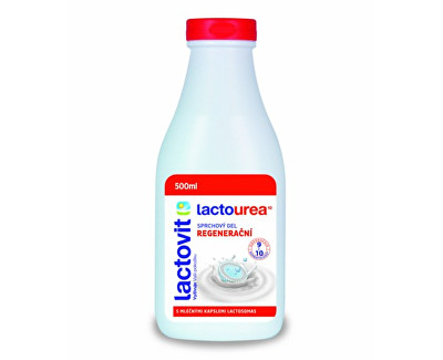 Fotoja e Gel për dush Lactovit 500 ml