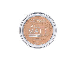 Fotoja e Pudër për fytyrë Catrice All Matt Plus 001 Universal 10 g, woman