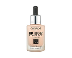 Fotoja e Krem pudër Catrice HD Liquid Coverage, 020 Rose Beige 30 ml