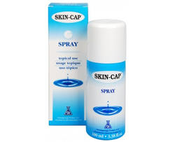 Fotoja e Sprej për lëkurë të kokës Skin-Cap 100 ml