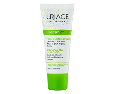 Fotoja e Losion për pastrimin e fytyrës Uriage Hyséac K18 40 ml