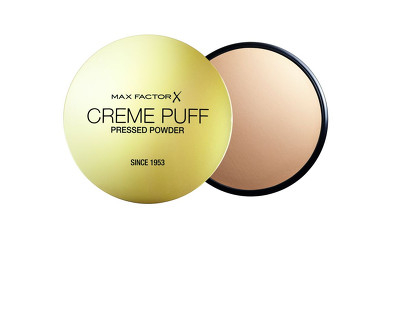 Fotoja e Pudër për fytyrë Max Factor Creme Puff, 41 Medium Beige 21 g