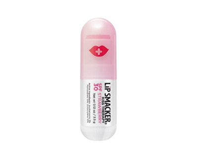 Fotoja e Balsam për buzë Lip Smacker SPF 30, Grapefruit 3.5 g, woman
