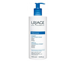 Fotoja e Krem gel pastrues Uriage 200 ml, unisex