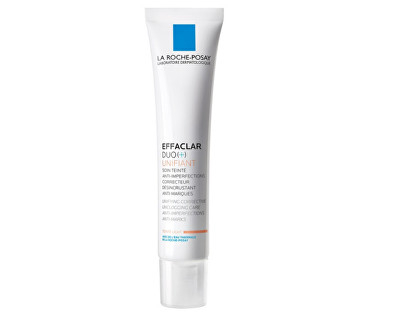 Fotoja e Krem-korrektor unifikues La Roche Posay Effaclar DUO+, Light 40 ml