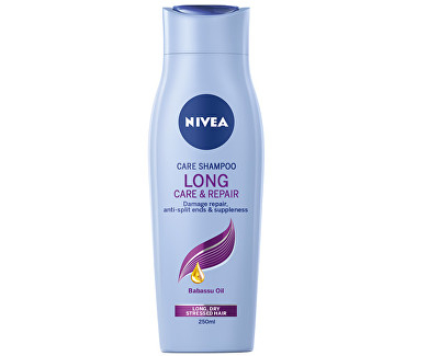 Fotoja e Shampo për flokë Nivea Long Care & Repair 250 ml