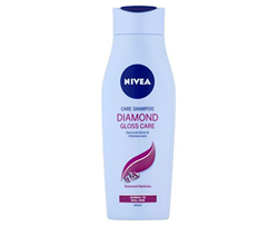 Fotoja e Shampo për flokë Nivea Diamond Gloss 400 ml