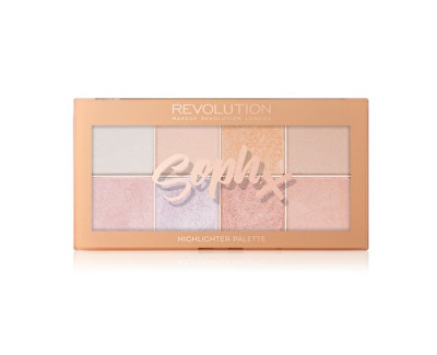 Fotoja e Paletë për fytyrë Makeup Revolution SophX 16 g