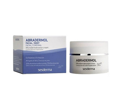 Fotoja e Krem-Piling për lëkurë Sesderma Abradermol 50 g