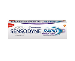 Fotoja e Pastë për dhëmbë Sesnsodyne Rapid 75ml