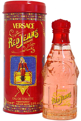 Fotoja e Parfum Versace Red Jeans 75 ml